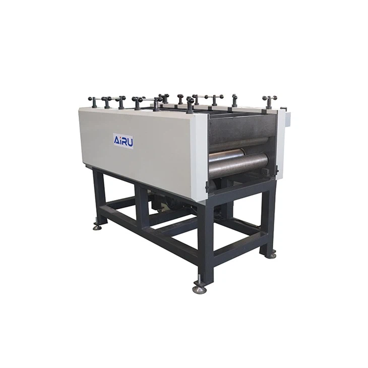 Màquina de polir automàtica de treballs d'alumini